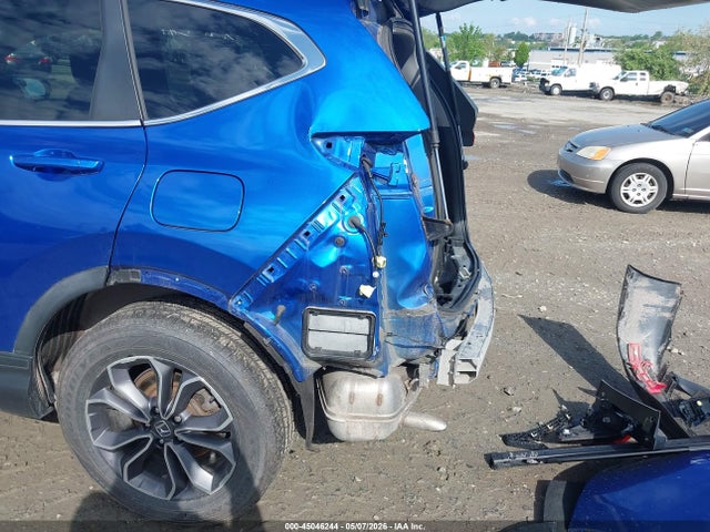 Honda CR-V Awd Ex