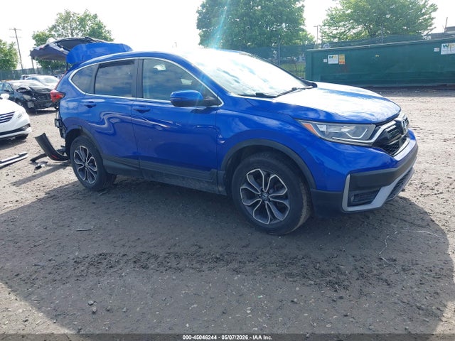 Salvage Honda CR-V Image