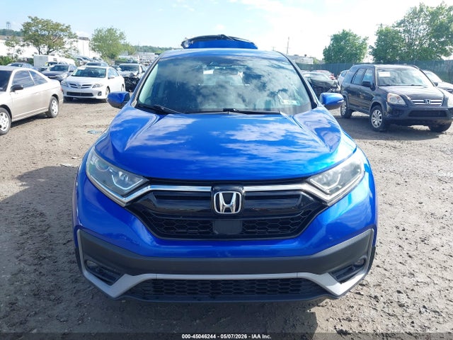 Honda CR-V Awd Ex