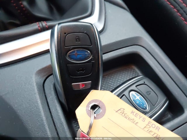 Subaru WRX Premium
