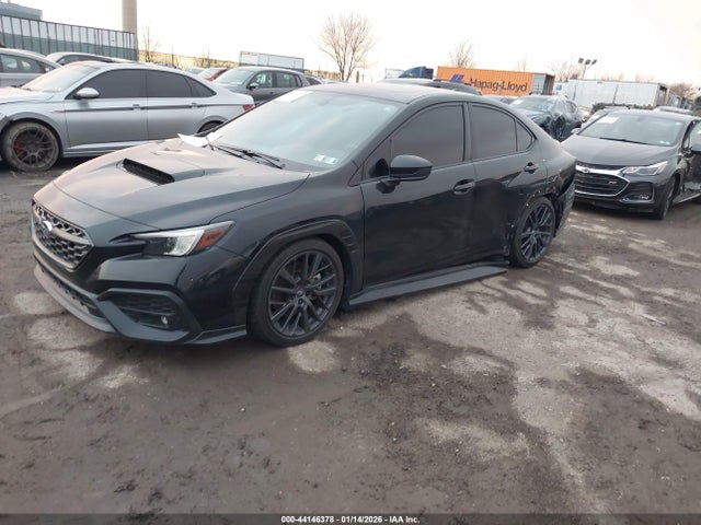 Subaru WRX Premium