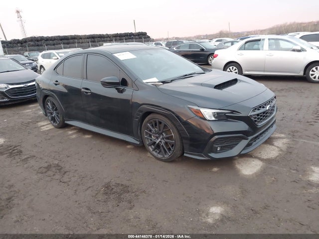 Salvage Subaru WRX Image