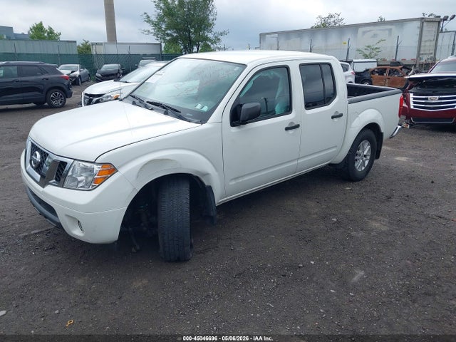 Nissan Frontier Sv