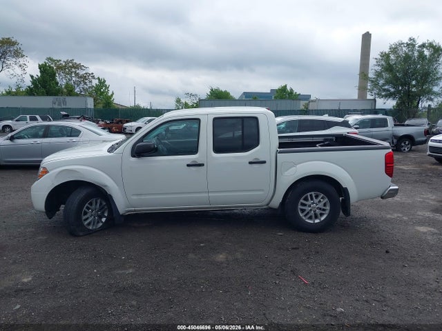 Nissan Frontier Sv