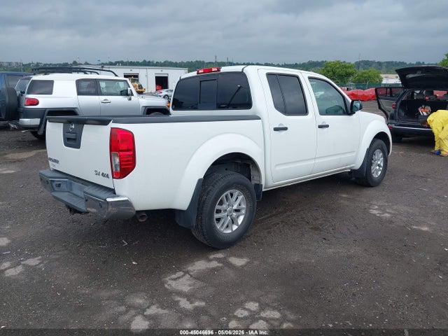 Nissan Frontier Sv