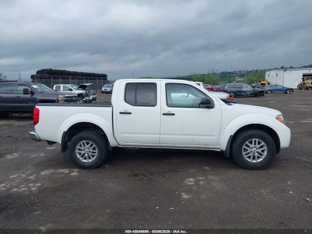 Nissan Frontier Sv