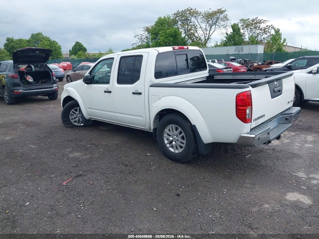 Nissan Frontier Sv