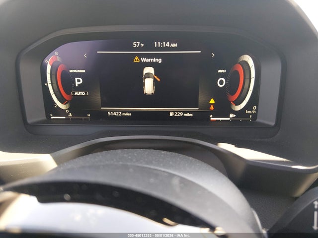 Nissan Rogue Platinum Intelligent Awd