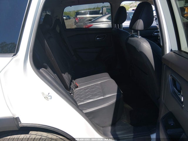 Nissan Rogue Platinum Intelligent Awd