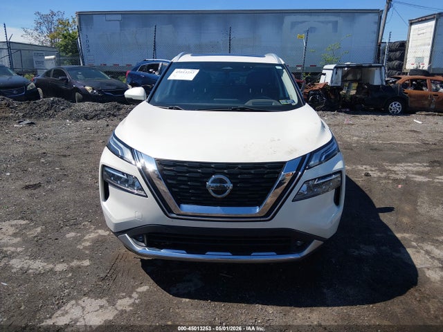 Nissan Rogue Platinum Intelligent Awd