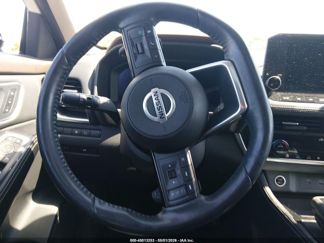 Nissan Rogue Platinum Intelligent Awd