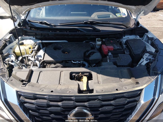 Nissan Rogue Platinum Intelligent Awd