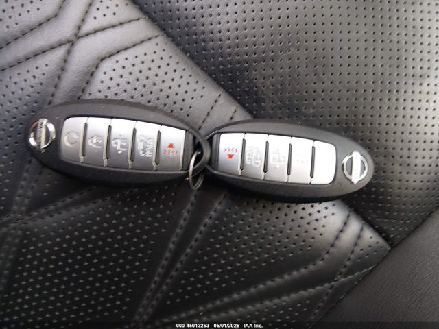 Nissan Rogue Platinum Intelligent Awd