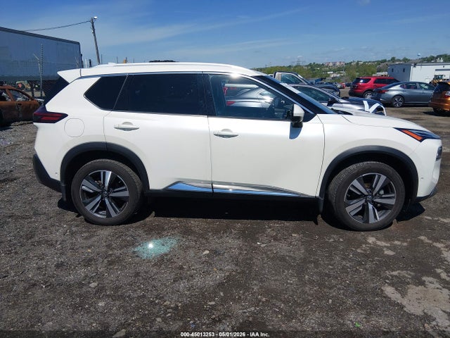 Nissan Rogue Platinum Intelligent Awd