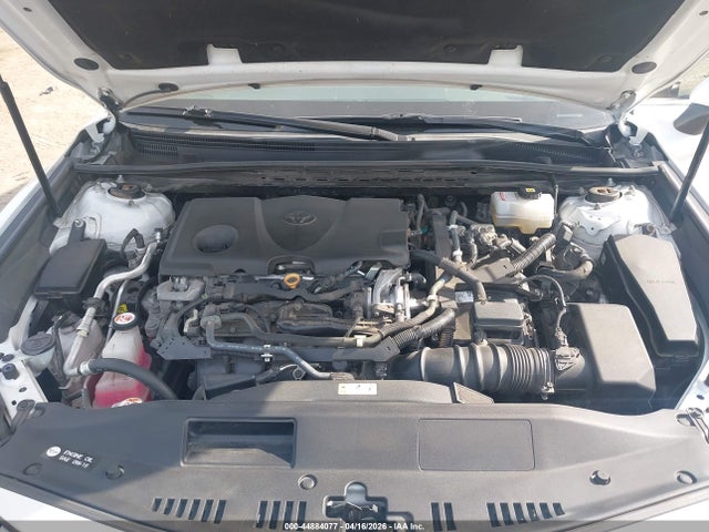 Toyota Camry Xle Hybrid