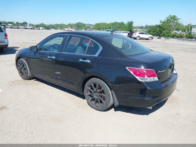 Honda Accord 3.5 Ex-l