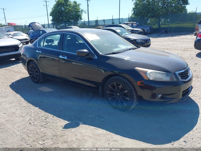 Salvage Honda Accord Image