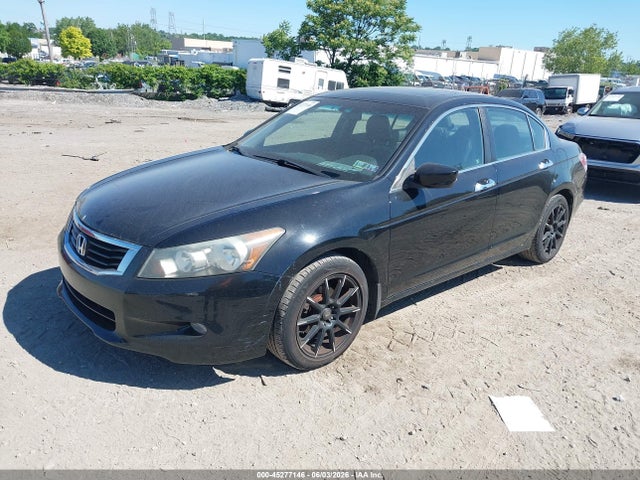 Honda Accord 3.5 Ex-l