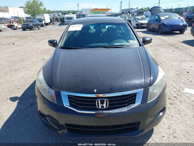 Honda Accord 3.5 Ex-l