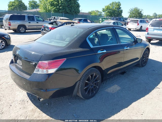 Honda Accord 3.5 Ex-l