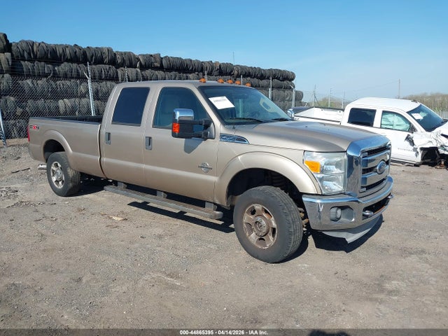 Salvage Ford F-250 Image