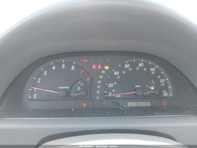 Toyota Camry Le V6