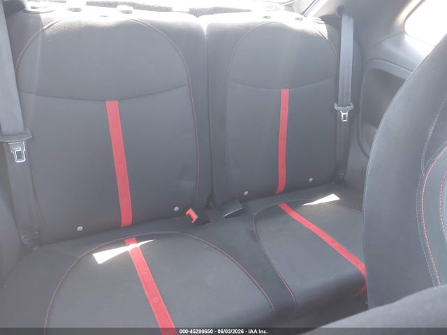 FIAT 500 Abarth