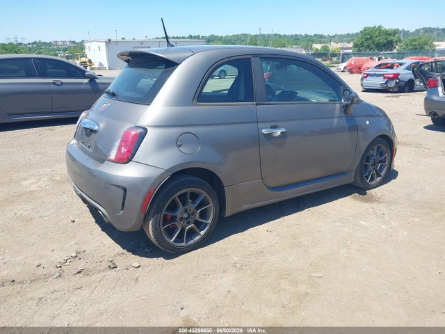 FIAT 500 Abarth