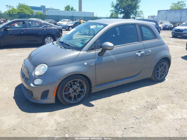 FIAT 500 Abarth