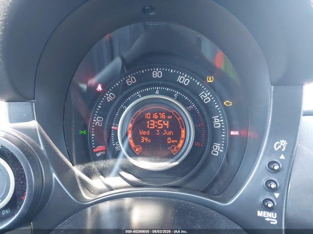 FIAT 500 Abarth