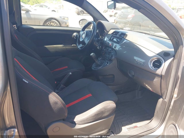 FIAT 500 Abarth