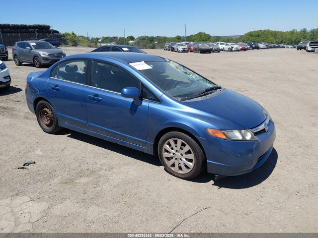 Salvage Honda Civic Image