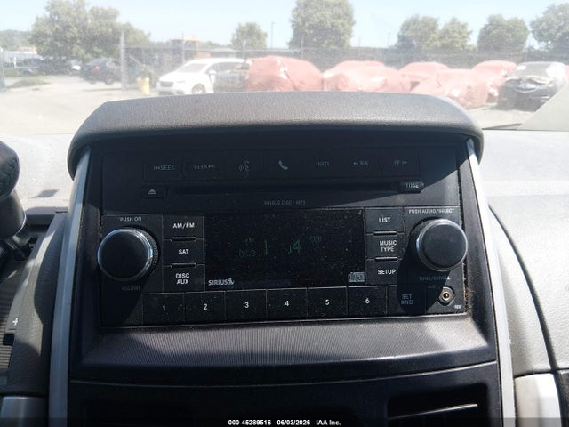 Dodge Grand Caravan Sxt