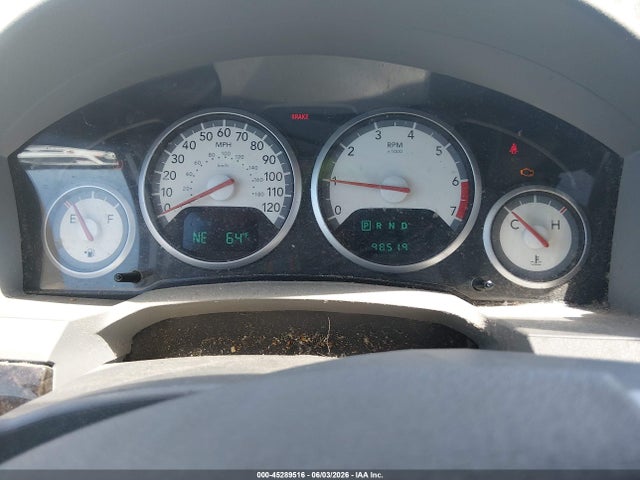 Dodge Grand Caravan Sxt