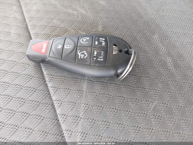 Dodge Grand Caravan Sxt