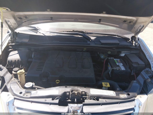 Dodge Grand Caravan Sxt