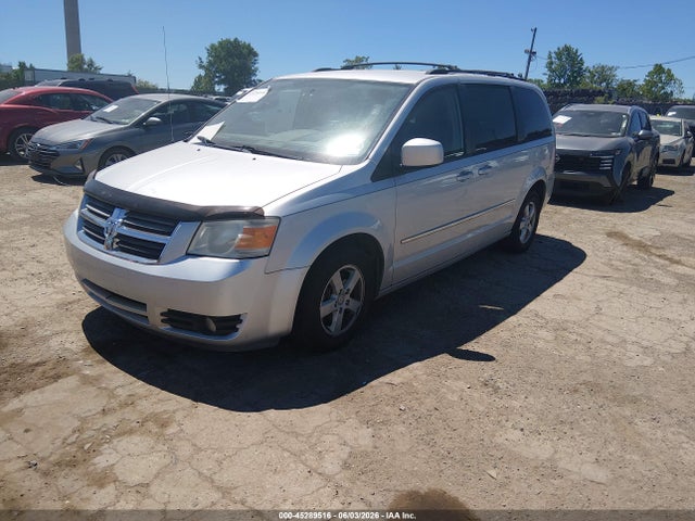 Dodge Grand Caravan Sxt