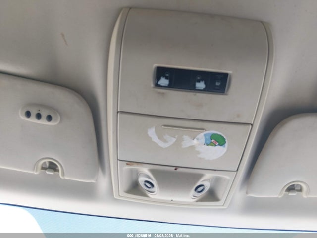 Dodge Grand Caravan Sxt