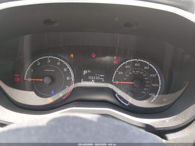 Subaru Crosstrek 2.0i Premium