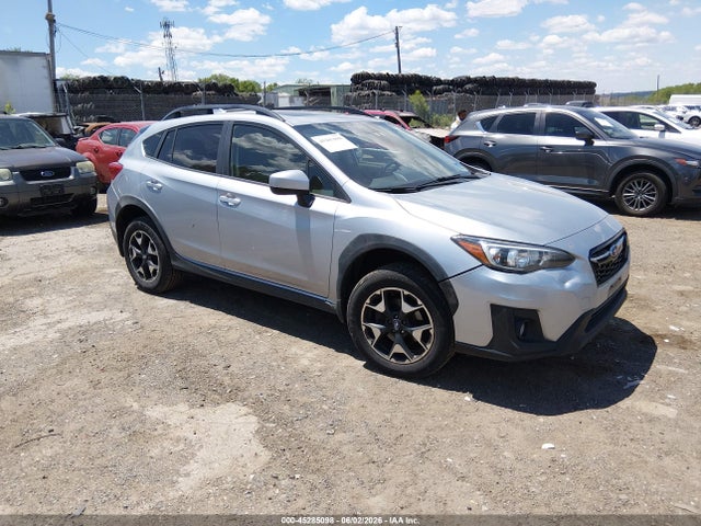Salvage Subaru Crosstrek Image