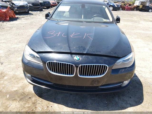 BMW 5 Series Xdrive