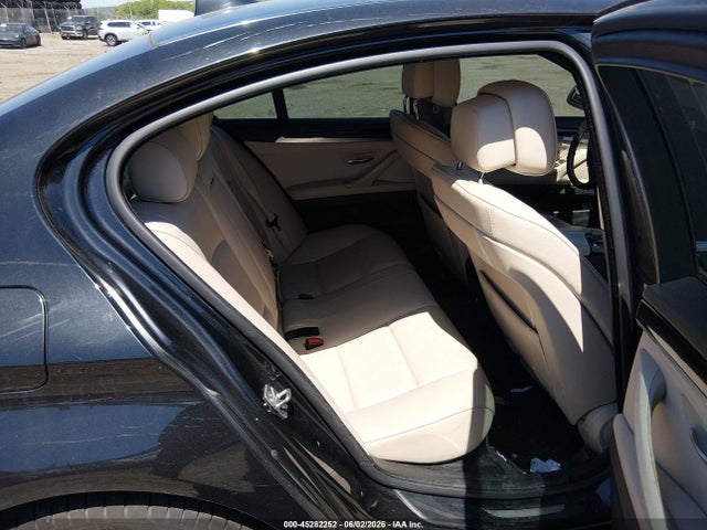 BMW 5 Series Xdrive