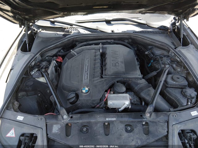 BMW 5 Series Xdrive