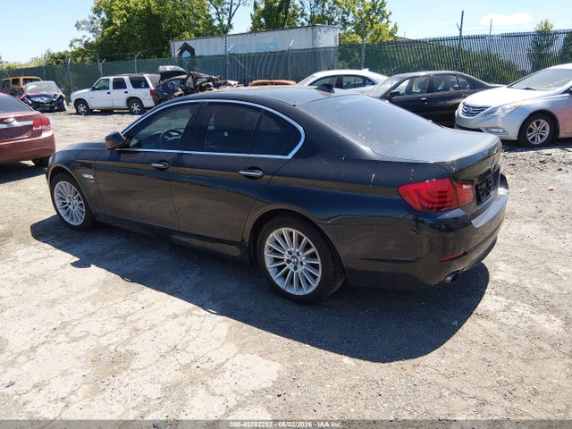 BMW 5 Series Xdrive