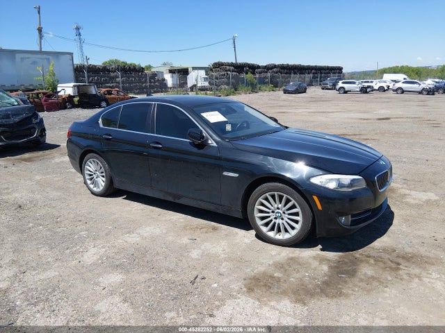 Salvage BMW 5 Series Image