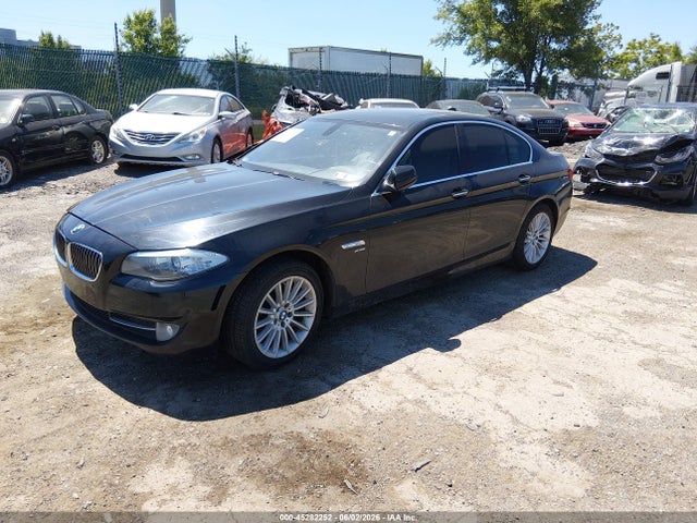 BMW 5 Series Xdrive