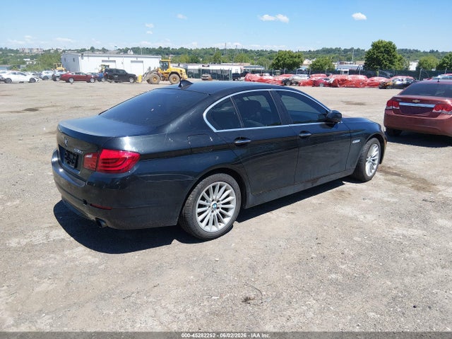 BMW 5 Series Xdrive