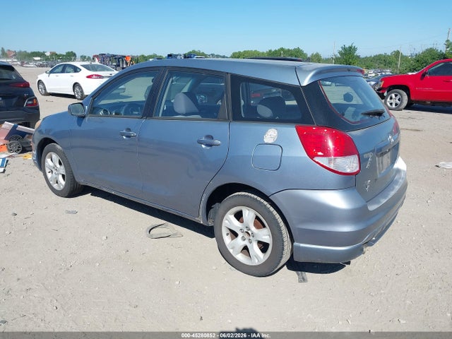 Toyota Matrix Xr