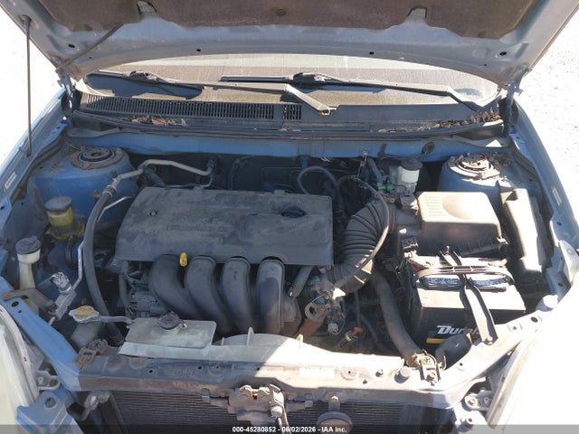 Toyota Matrix Xr