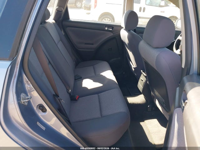 Toyota Matrix Xr